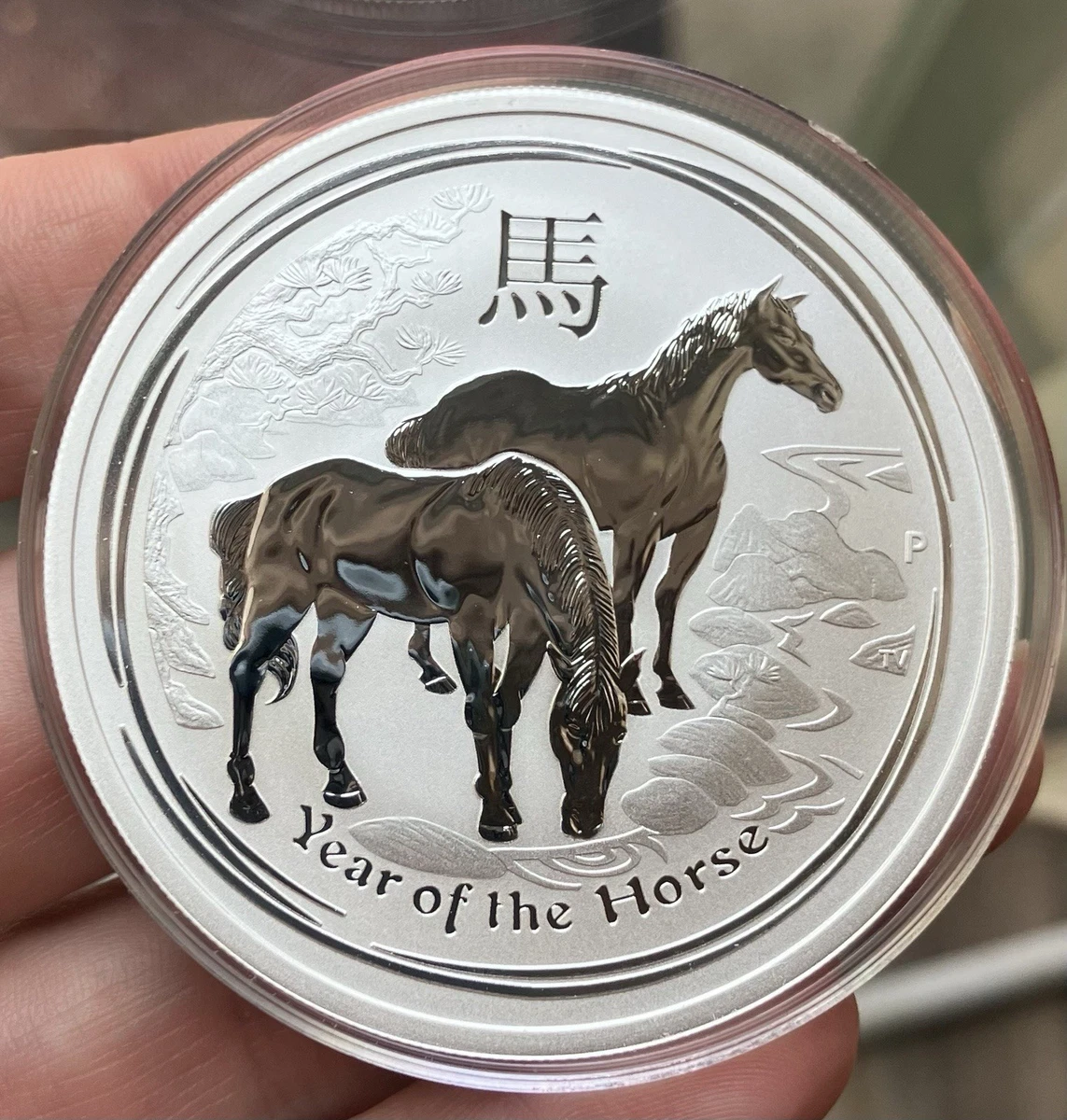 25+ 2014 Australian Lunar Silver Bullion Coins for sale | Updated