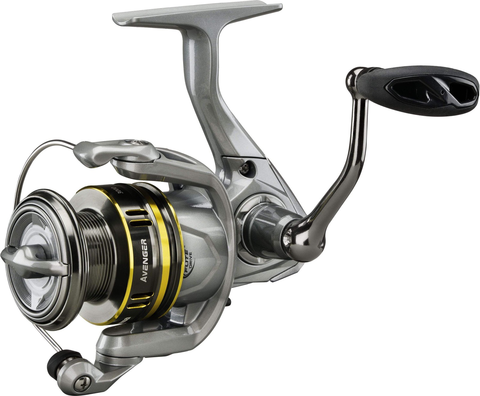 Okuma Avenger B Fixed Spool Spin Fishing Reel 4000 Size