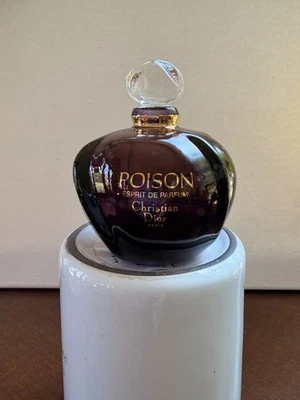 【希少】Christian Dior POISON エスプリドパルファン50ml Poison Esprit De Parfum for sale - eBay