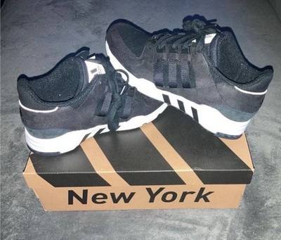 Adidas Sneaker Equipment Running Support 93  NY City 40 2/3 Herrenschuhe Schuhe