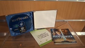DREAMCAST - BLUE STINGER - pal -