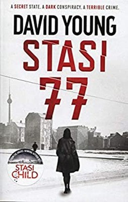 Stasi 77 Paperback David Young