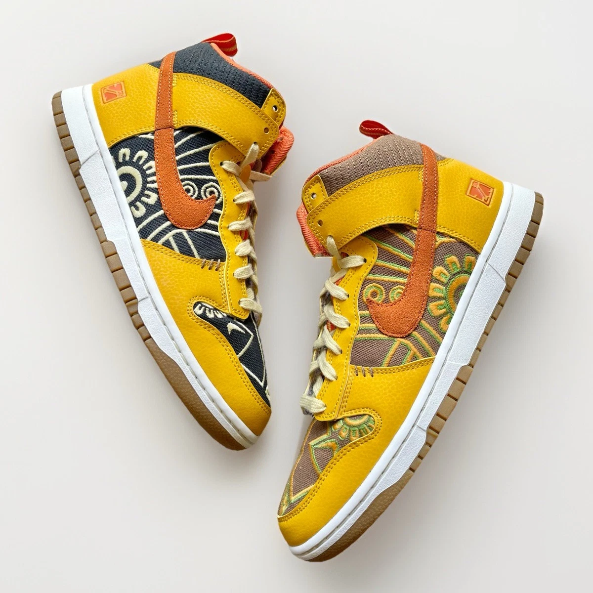Preços baixos em Nike Dunk High Somos Familia | eBay