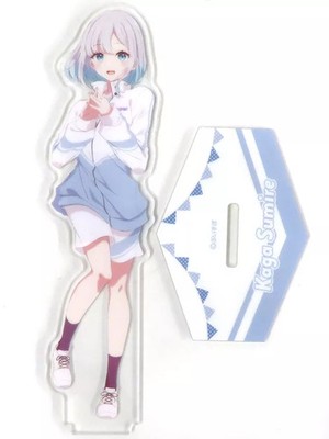 Sumire Kaga Acrylständer Virtual YouTuber Vspo! Schulsportfest