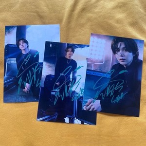 Suga Autograph | eBay