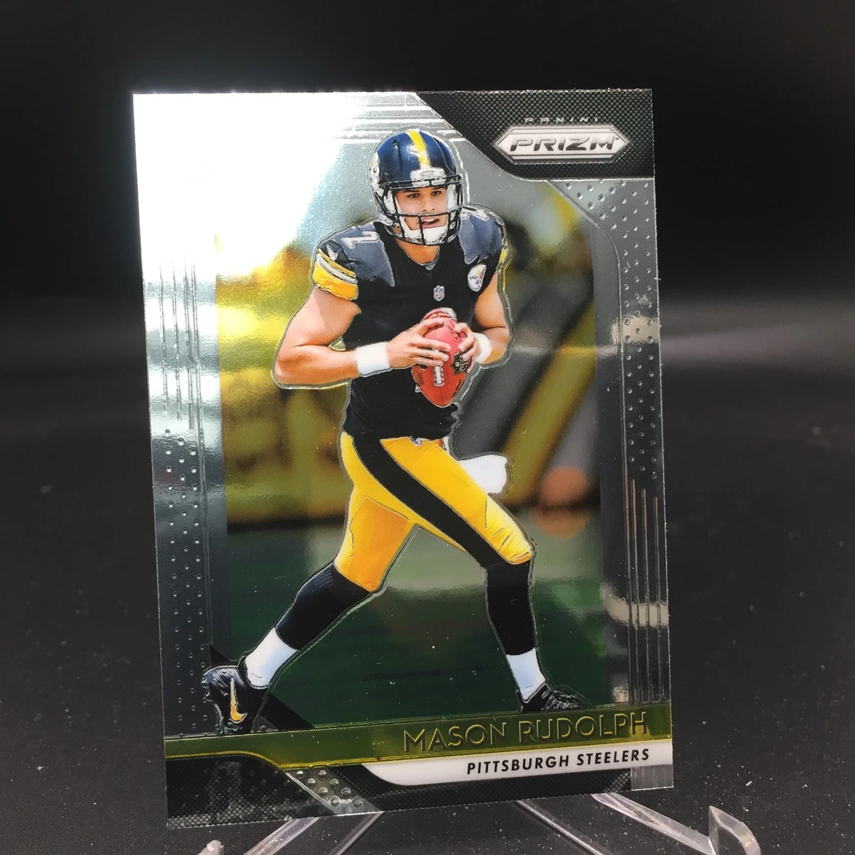 Mason Rudolph Trading Cards for sale | eBay