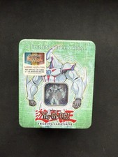 Yu-Gi-Oh! GX Elementarheld Neos, Tin Box 2006 Neu Sealed OVP Booster Box