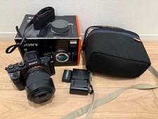 Sony Alpha 7 II Full Frame Mirrorless Camera with Zoom Lens Kit SEL2870