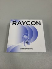 Raycon Essential Open Earbuds - Wireless Bluetooth Headphones Brand New/Sealed 