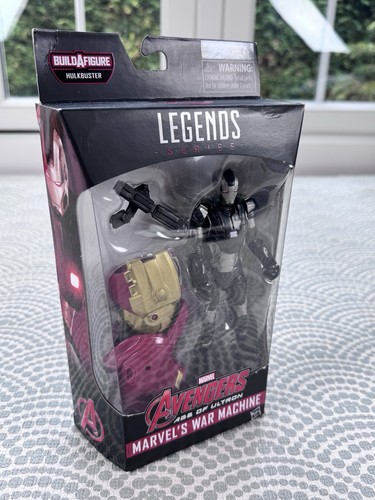 Marvel Legends Avengers Age Of Ultron War Machine Figure - Picture 2 of 6