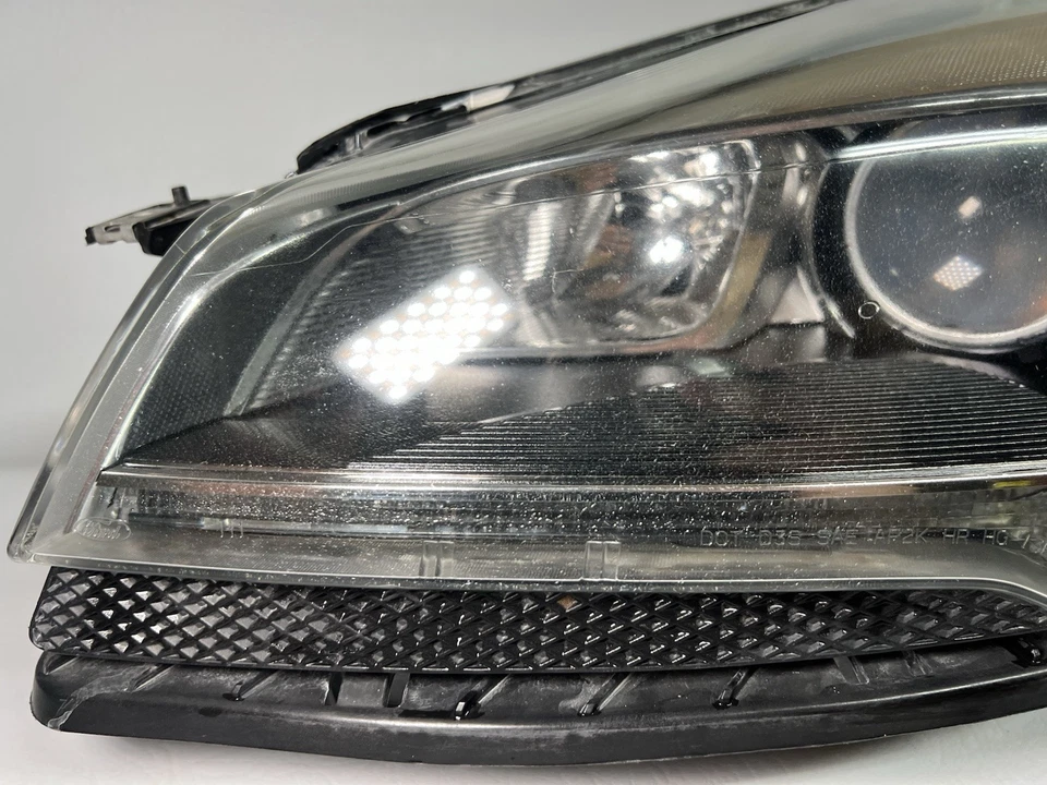2013 2014 2015 2016 Ford Escape LH Driver Side Xenon HID Headlight OEM 🌹🌹 - Image 3 of 4
