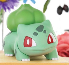 Pokemon Bulbasaur Figur Model Kit - Bandai Namco Pokémon Product Official Kit