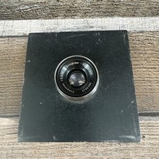Vintage Schneider-Kreuznach Componon Enlarging Lens Square Lens Board