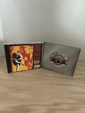 Guns N' Roses Greatest Hits  Use Your Illusion I CD Classic Rock Album Lot
