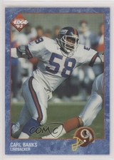 1993 Collector's Edge Carl Banks #148 03hc