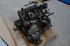 Motor ohne Anbauteile (Benzin) NF AUDI 100 (44, 44Q, C3) 2.3 QUATTRO