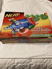 nerf buzzsaw balls