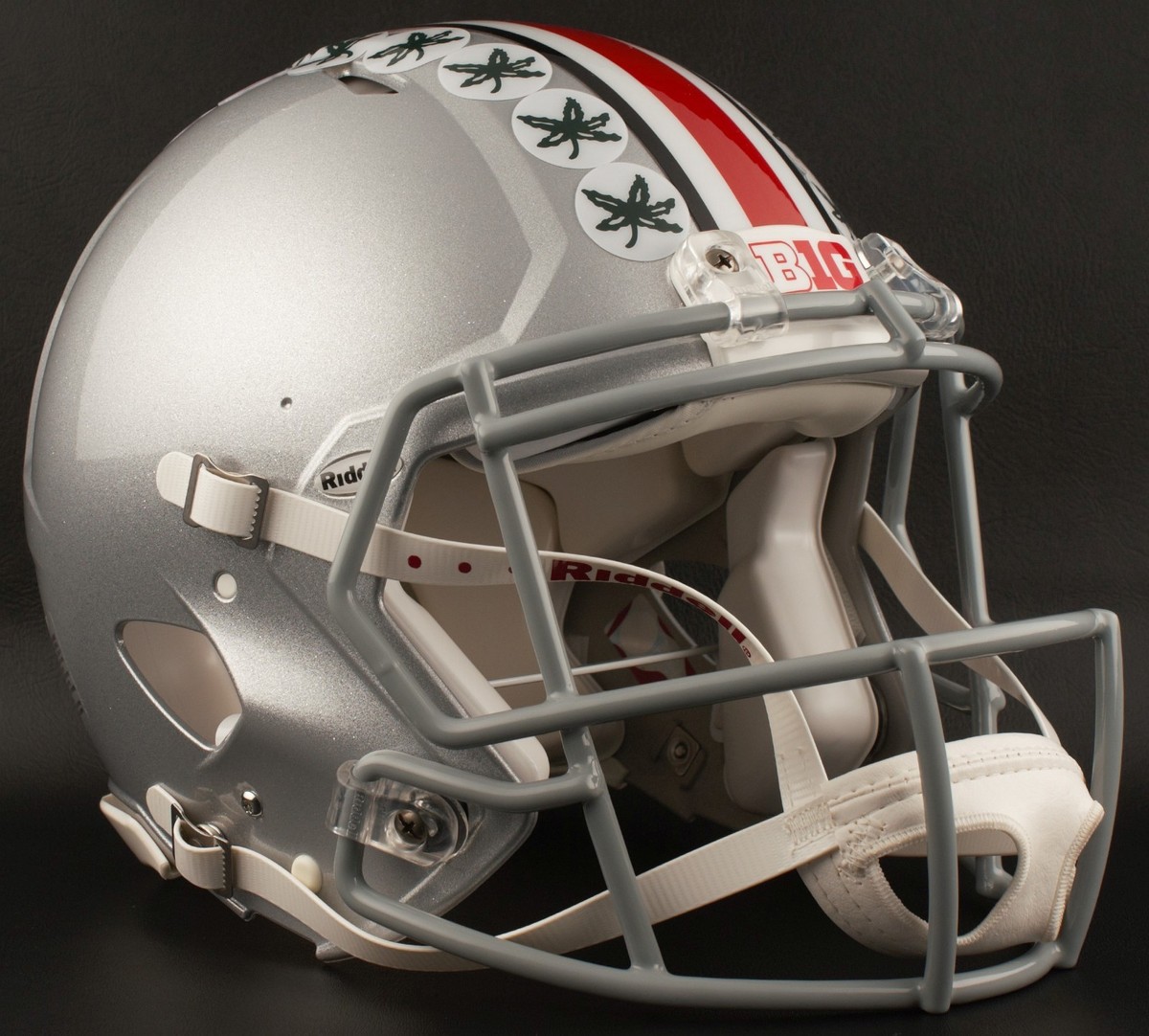 アメフト　ユニフォーム　NCAA ohiostate Ohio State Buckeyes Nike #53 Will Smith Jr. Student Athlete