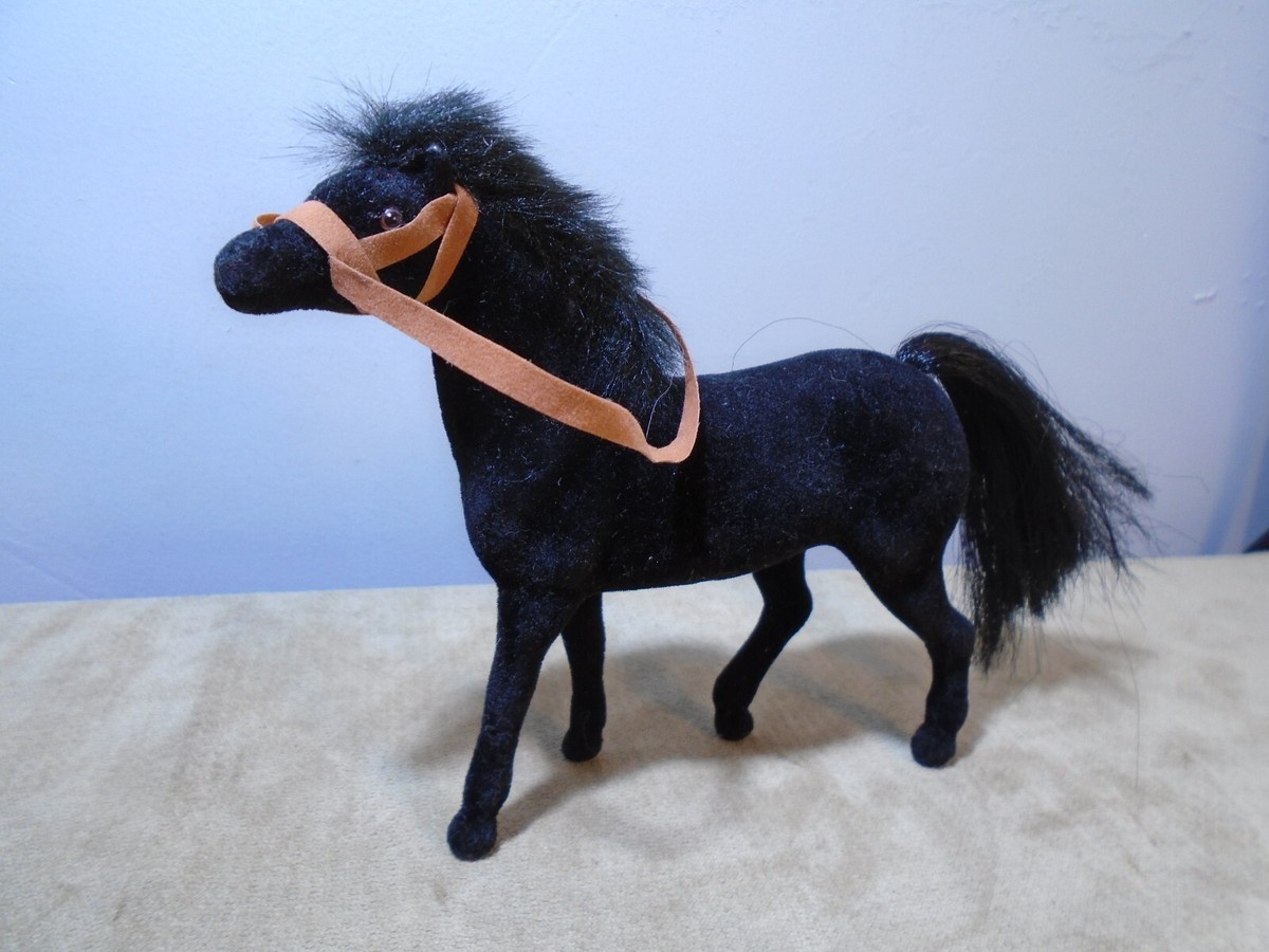 ロイヤルドルトン　馬　置物　 Black Beauty ＆ Foal Bronze Finish Mare with Foal 13007 | #site_title