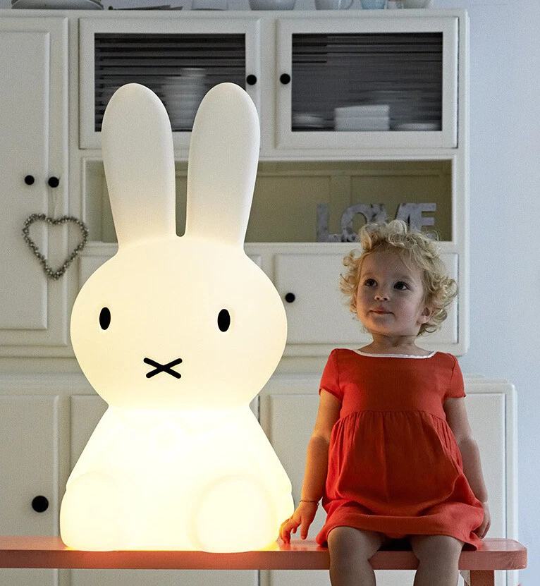 Miffy Lamp Small