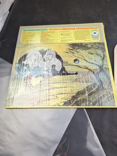 Retrospective Best Of Buffalo Springfield Vinyl Media VG/Sleeve VG+ In Shrink - Picture 11 of 18