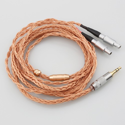 Cable For Sennheiser HD800 HD800s HD820s HD820 Enigma Acoustics Dharma D1000 - Picture 4 of 11