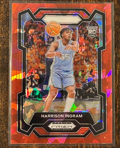 2024 Panini Prizm Draft Picks Basketball Autos, #'d Prizms, Prizms and Inserts - Picture 85 of 191