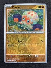 Poulpaf Reverse- EV4.5:Destinées de Paldea - 051/091 - Carte Pokémon FR Neuve