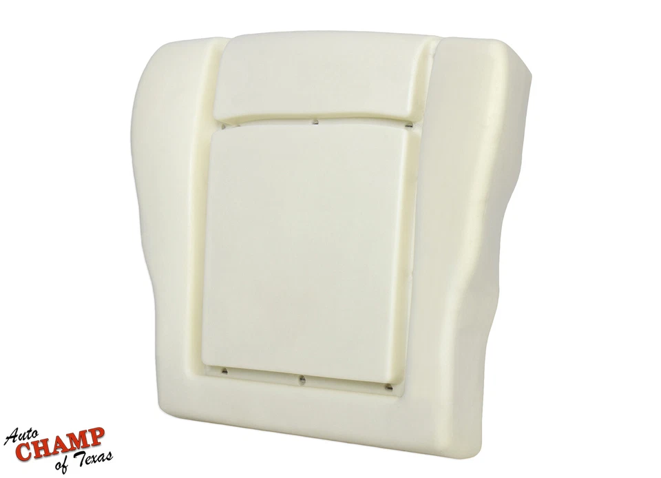 2009-2014 Ford Econoline E150 E250 E350 Van-Driver Side Bottom Seat Foam Cushion - Image 4 of 4