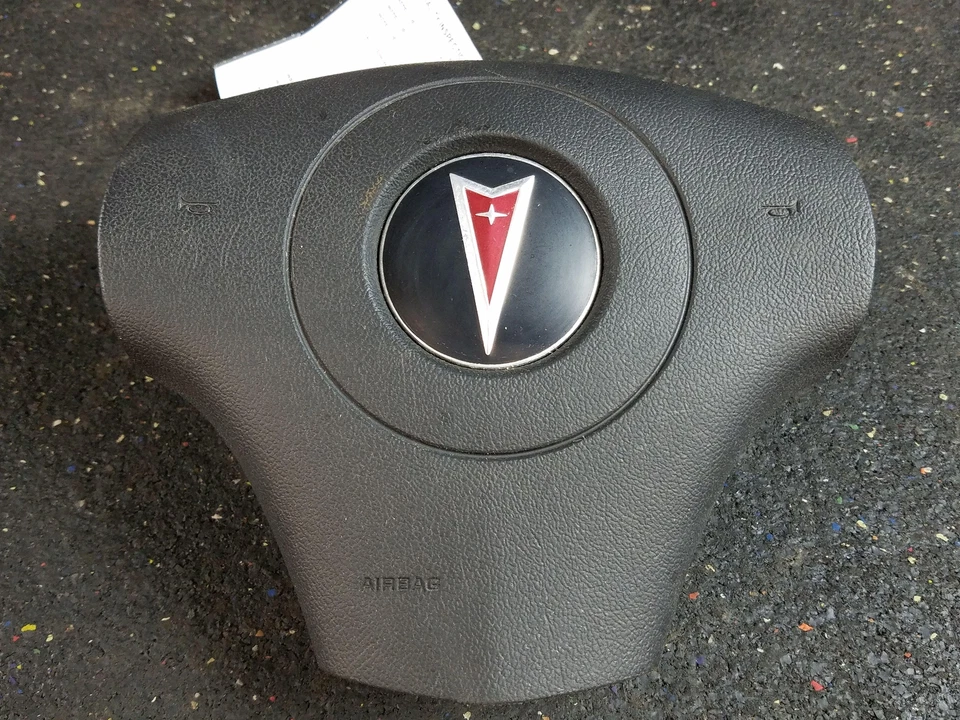 06-10 PONTIAC G6 DRIVER LEFT STEERING WHEEL AIR BAG INFLATOR Foto 2 de 4