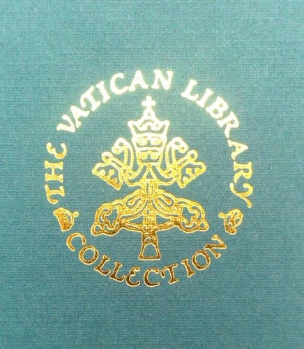Medalla ""Viaje seguro"" chapada en oro de la Colección de la Biblioteca Vaticana con precio de $25.00 - Imagen 4 de 4