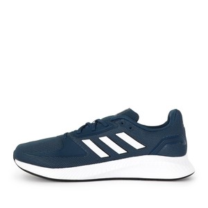 Adidas Runfalcon 2.0 [FZ2807] Men Running Shoes Crew Navy / White / Legend  Ink | eBay