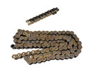 Yamaha Fz6 600 2004 to 2010 Transmission Chain Did 530 Vx3