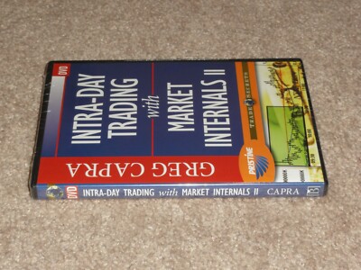 Greg Capra Intra-Day Trading with Market Internals 2 DVD simpler stock market