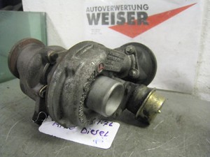 KKK Turbo Turbolader Mercedes A170CDi Bj99 A6680960399  53031015089