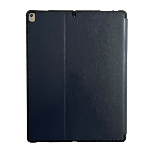 Funda de cuero para iPad Pro 12,9" - Para 1ª/2ª generación - Con soporte para lápices - Dormir/Despertar - Imagen 5 de 10