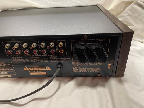 Pioneer C-90 Urushi Stereo Control Amplifier Vorverstärker Vorstufe Preamplifier - Bild 11 von 13