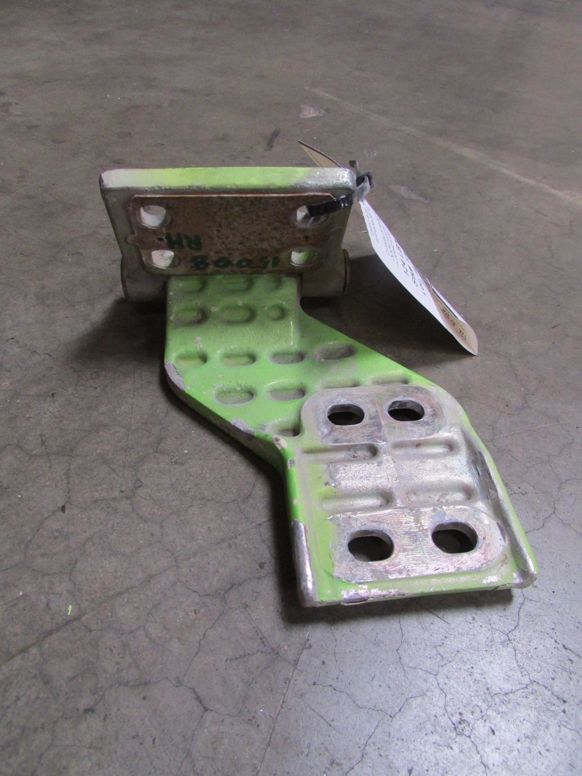 Lamborghini Murcielago RH, Right Front Door Hinge, Used P/N 009421029