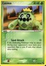 1x Cacnea - 13/17 - Common Moderately Played Pokemon POP Series