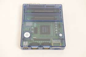 1Chip MSX Console Boxed GOOD Condition Tested System JAPAN Game 03647