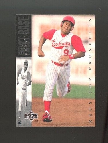 1994 Upper Deck Minor League Baseball base cards, U-PICK, finish your set, GB11 - Picture 68 of 237