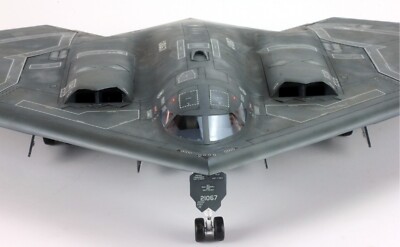 PreSale ProBuilt Model 1:72 USAF B-2A Spirit Stealth Bomber with