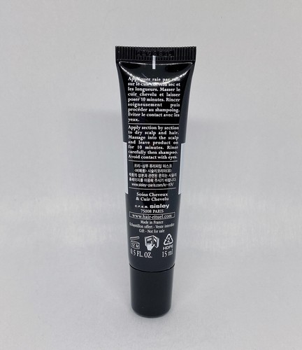 Hair Rituel By Sisley Pre-Shampoo Purifying Mask Shampoo Hair Care Mask Set - Picture 3 of 7