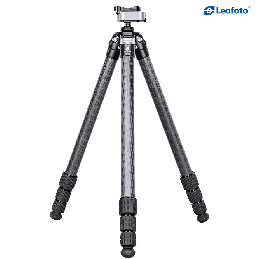 Leofoto SA-324CL+MA-30L Sport Optic & Rifle Tripod with Rapid-Lock