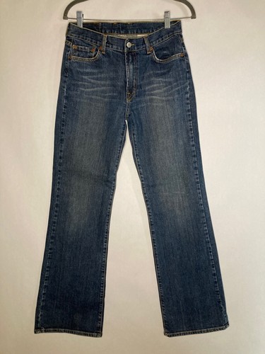 Women's Lucky Brand High Rise Dungarees 