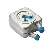 Ölkühler, Motoröl für AUDI 80 A3 A4 A6 A8 CABRIOLET COUPE TT