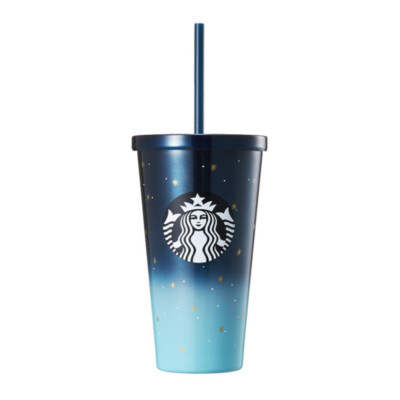 Starbucks Korea 2018 SS Siren Star Cold Cup 473ml