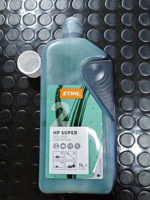 1000ml 1l STIHL HP 2 Tempi Olio Motore Olio Misto Olio Due Tempi - Foto 2