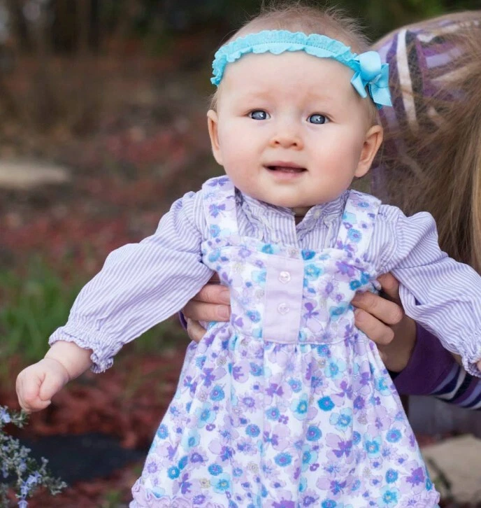 Baby Girl Dresses 3 6 months 3 dresses 4pieces eBay