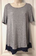 Vintage 90s Y2K 12 by BON AMI short sleeve gr...